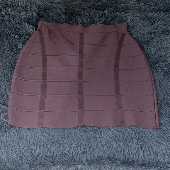 INC bandage skirt - Picture 3 of 5